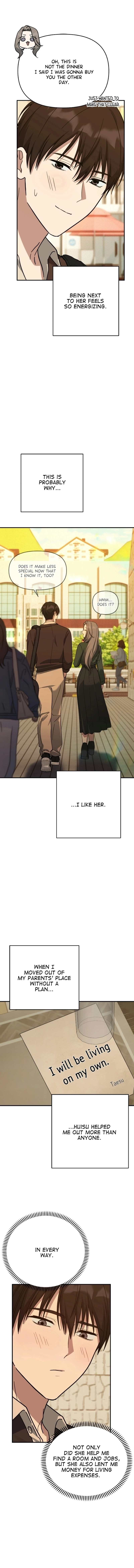 Mia is Back Chapter 13 Page 9