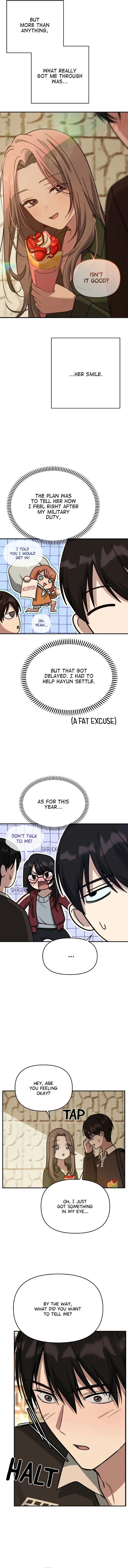 Mia is Back Chapter 13 Page 10