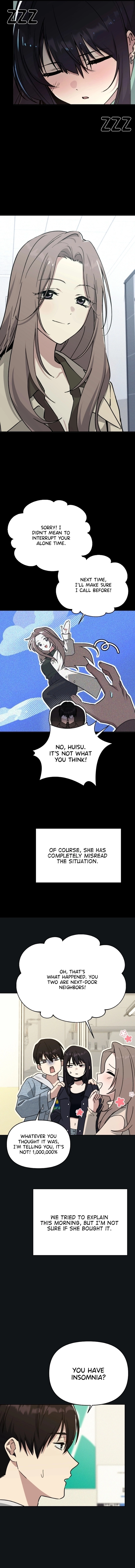 Mia is Back Chapter 15 Page 6