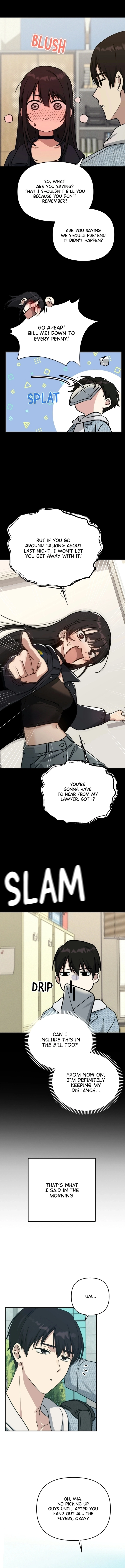 Mia is Back Chapter 15 Page 8