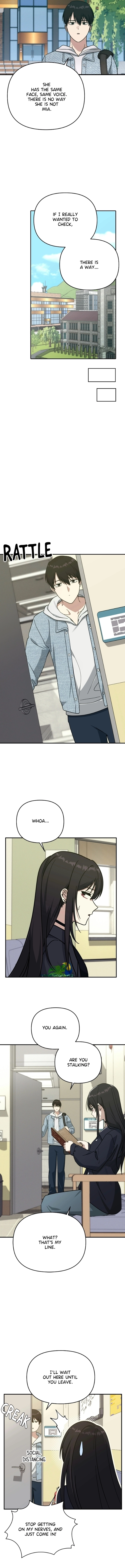 Mia is Back Chapter 15 Page 12