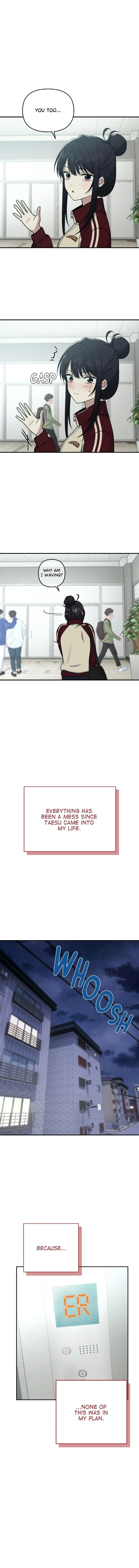 Mia is Back Chapter 17 Page 15
