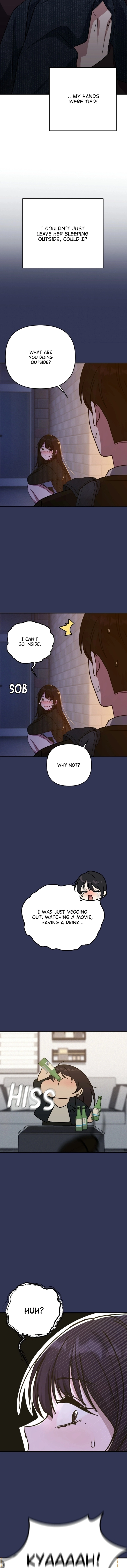 Mia is Back Chapter 14 Page 6