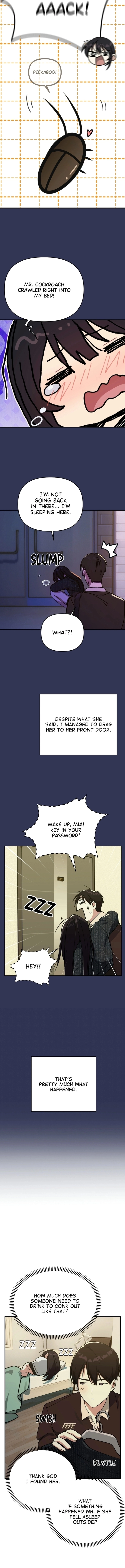 Mia is Back Chapter 14 Page 7