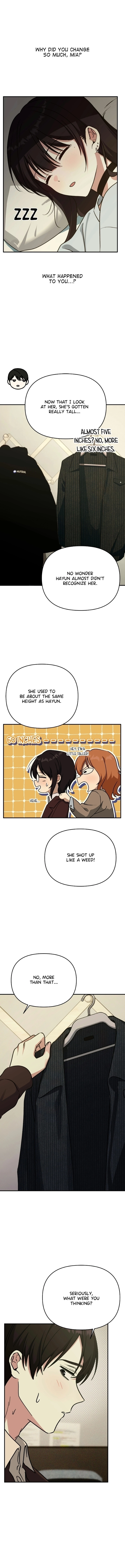 Mia is Back Chapter 14 Page 8