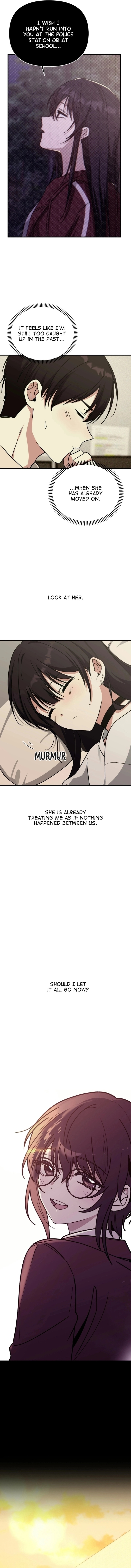 Mia is Back Chapter 14 Page 11