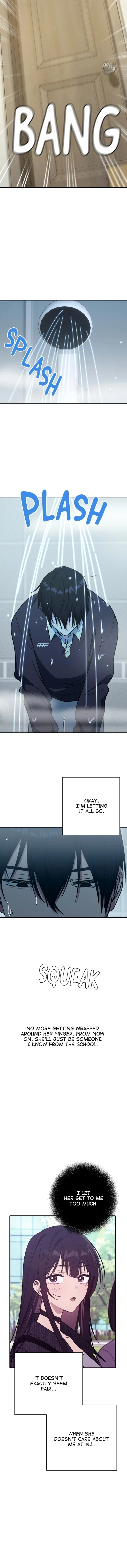 Mia is Back Chapter 14 Page 13