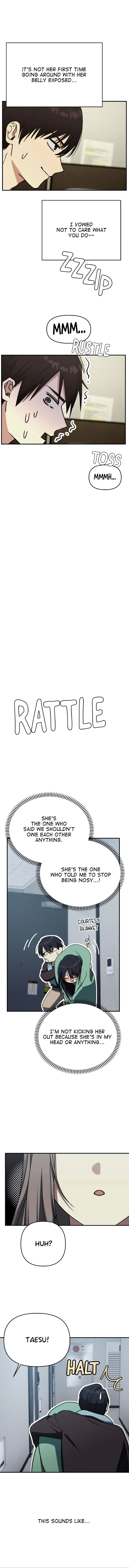 Mia is Back Chapter 14 Page 17