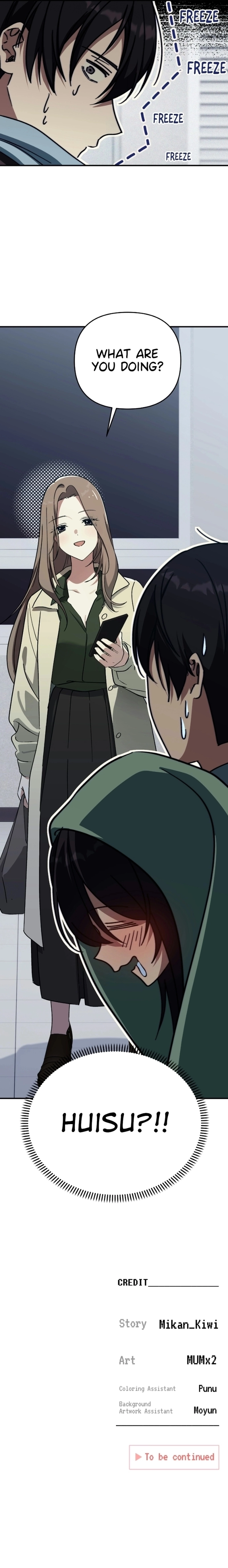 Mia is Back Chapter 14 Page 18