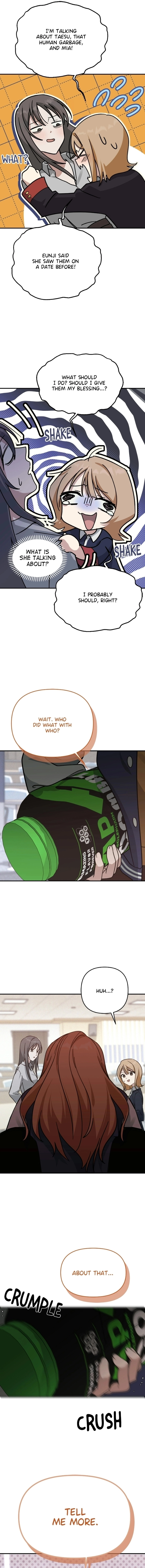 Mia is Back Chapter 16 Page 5