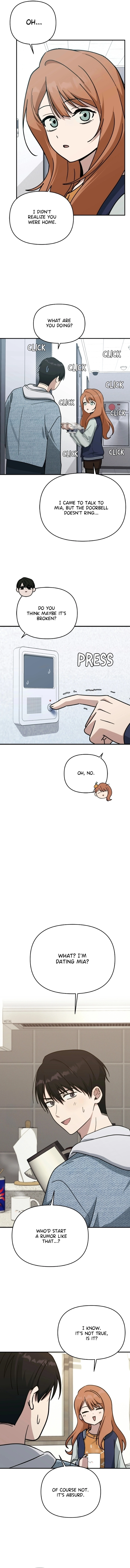 Mia is Back Chapter 16 Page 7