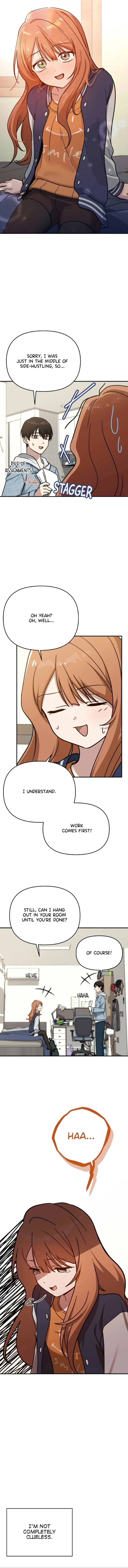 Mia is Back Chapter 16 Page 9