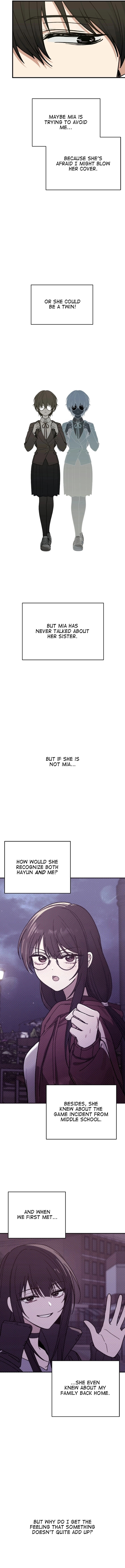 Mia is Back Chapter 16 Page 13