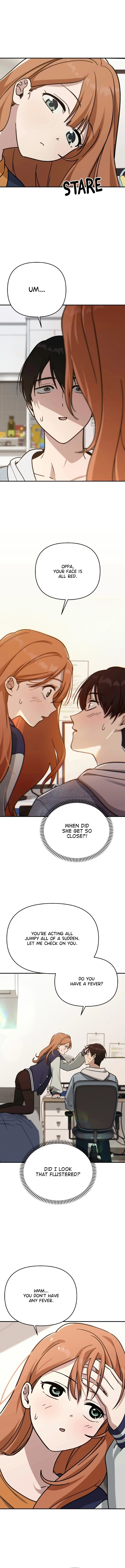Mia is Back Chapter 16 Page 15