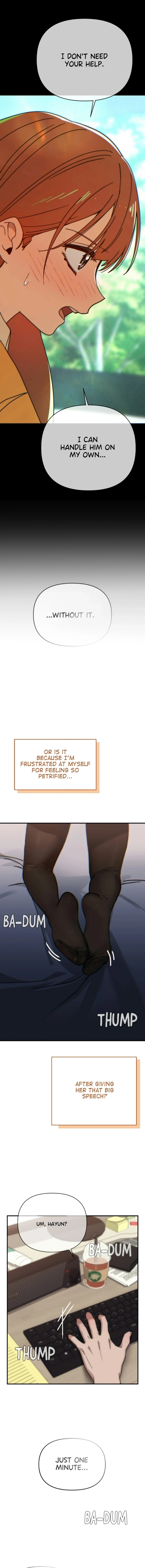 Mia is Back Chapter 16 Page 18