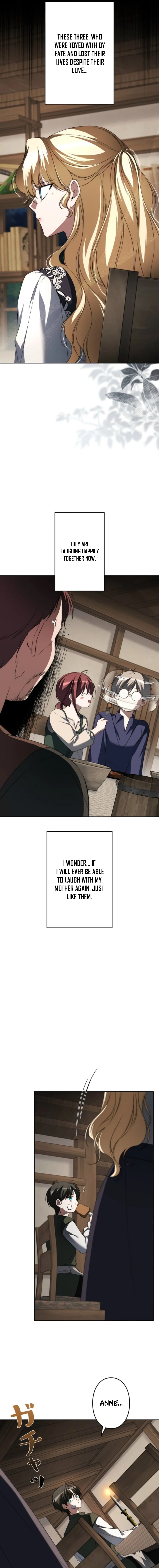 Milady: memoirs of a villainess Chapter 18 - Chapter 18 Page 13