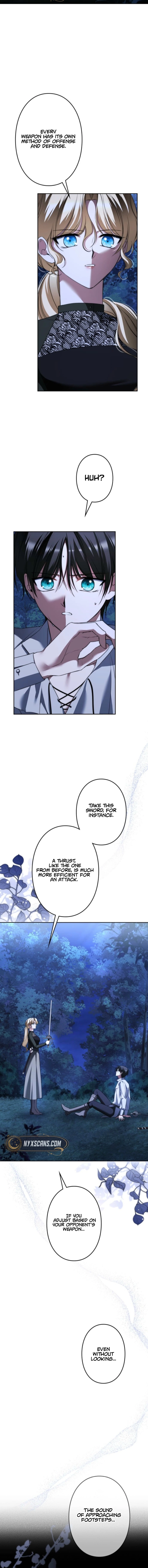 Milady: memoirs of a villainess Chapter 20 Page 15