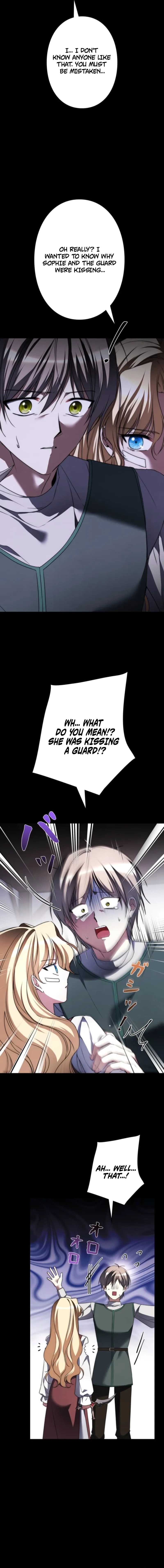 Milady: memoirs of a villainess Chapter 14 - Chapter 14 Page 7
