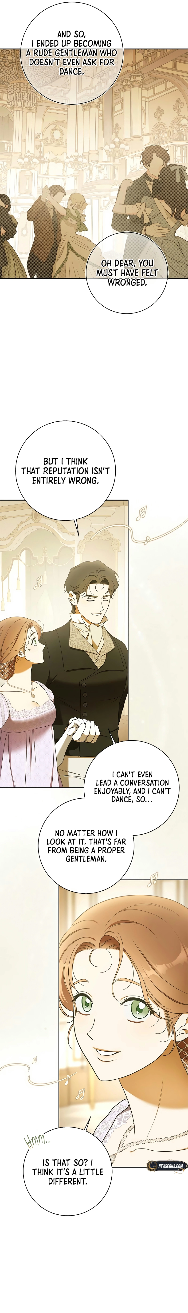 Miss Pendleton Chapter 5 Page 8