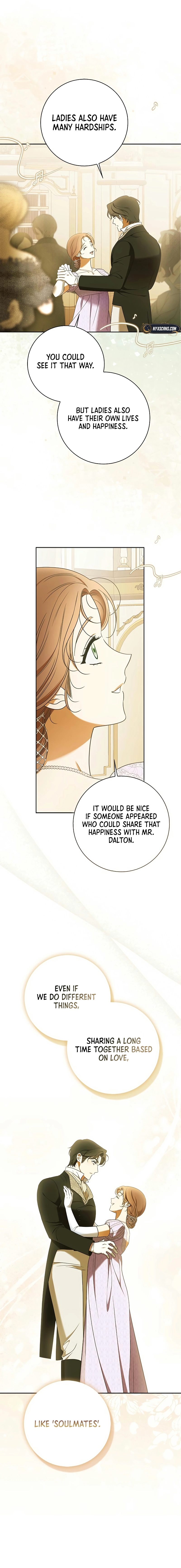 Miss Pendleton Chapter 5 Page 10