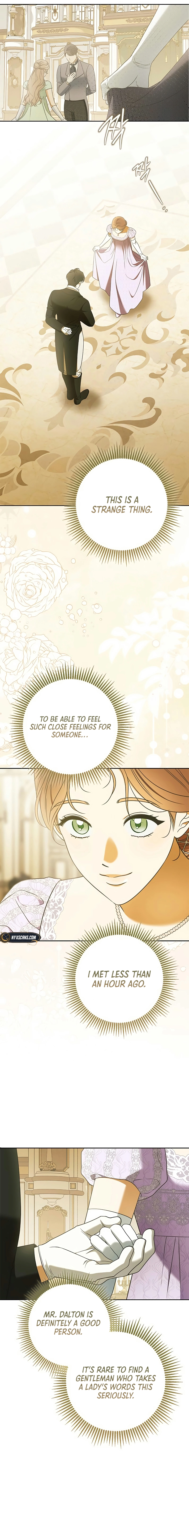 Miss Pendleton Chapter 5 Page 13