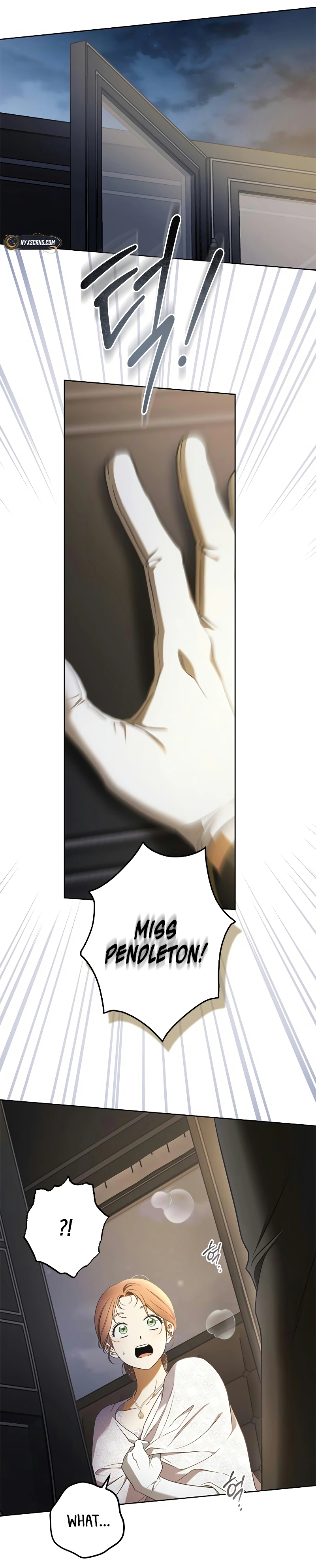 Miss Pendleton Chapter 5 Page 21