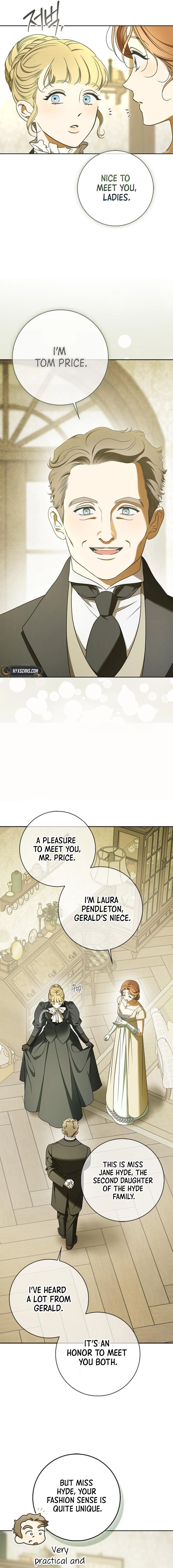 Miss Pendleton Chapter 23 Page 8