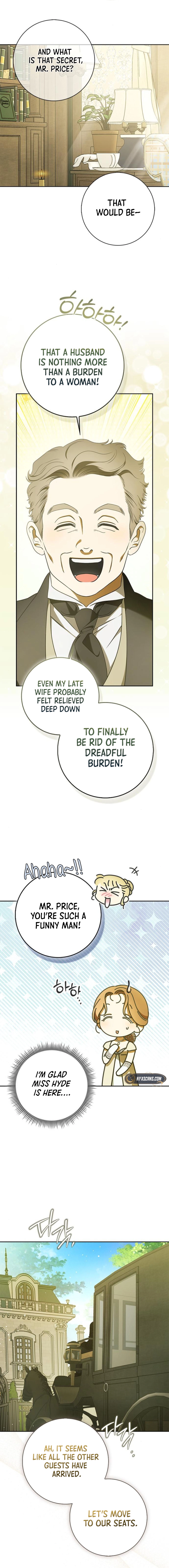 Miss Pendleton Chapter 23 Page 10