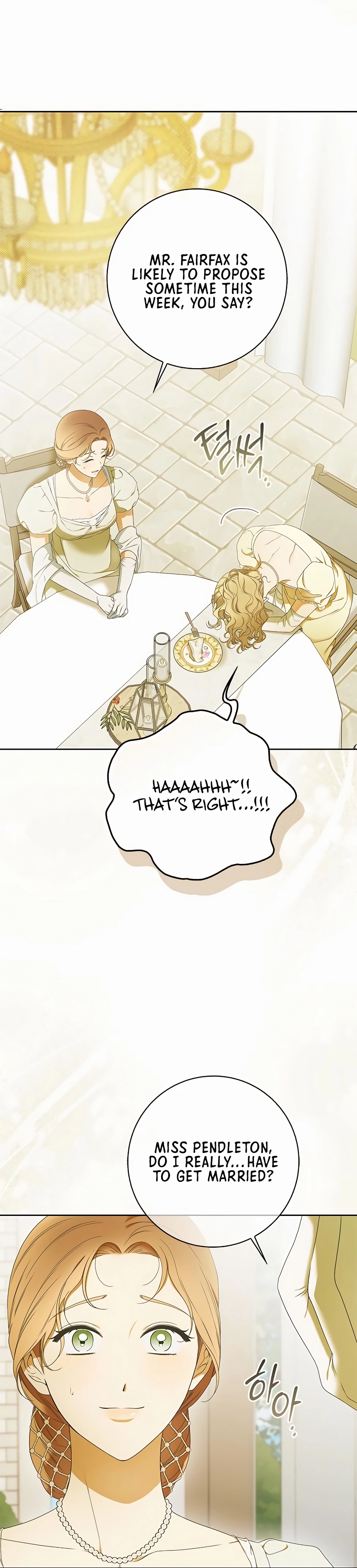 Miss Pendleton Chapter 1 Page 7