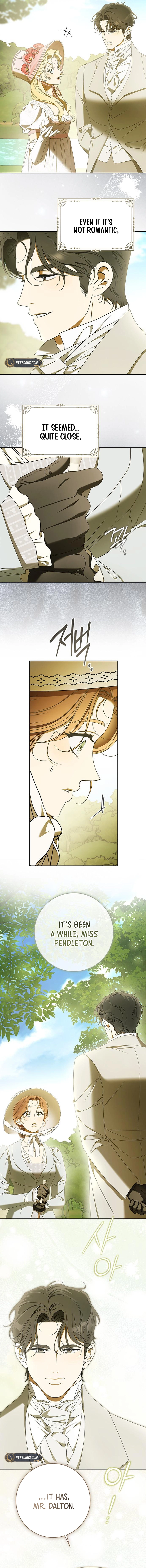 Miss Pendleton Chapter 31 Page 6