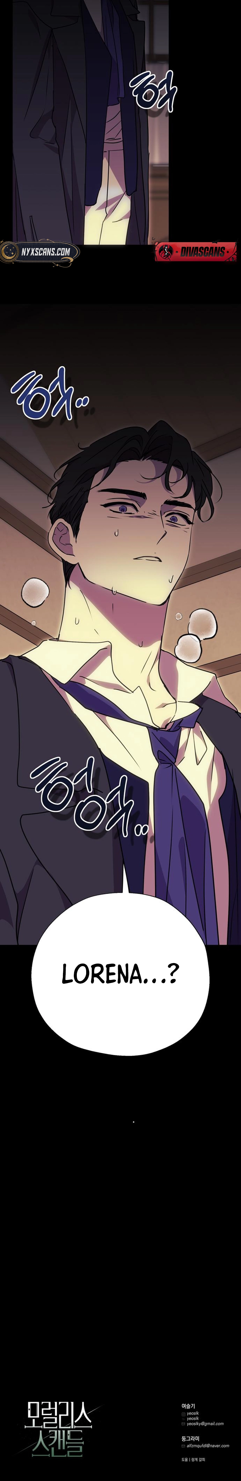 Moralis Scandal Chapter 2 Page 13