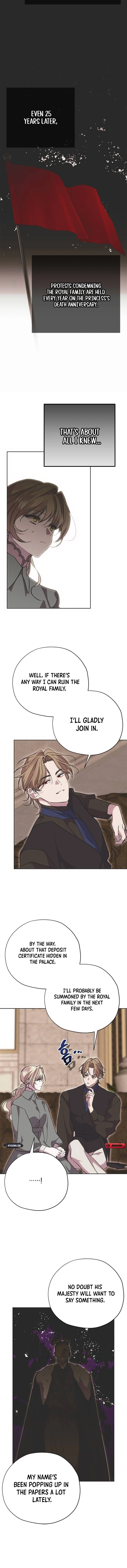 Moralis Scandal Chapter 19 Page 8