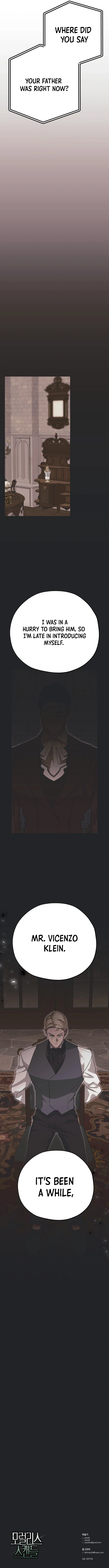 Moralis Scandal Chapter 25 Page 12