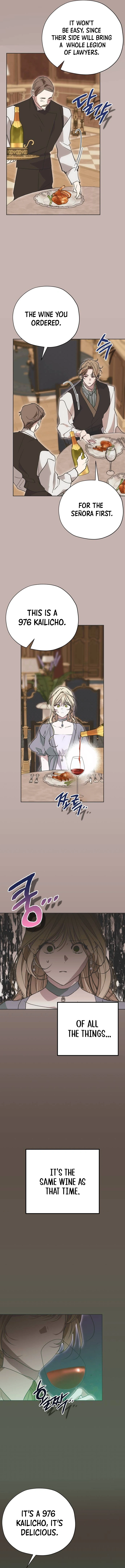 Moralis Scandal Chapter 20 Page 8