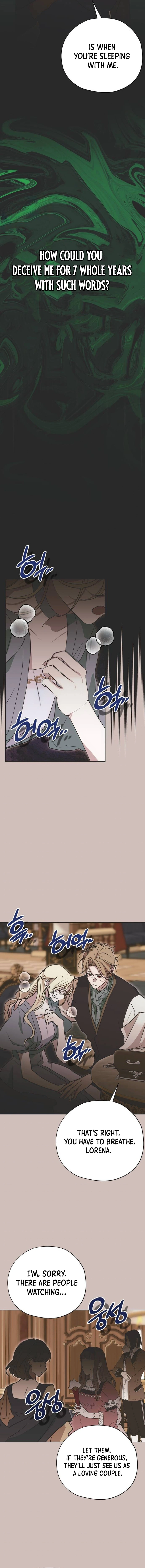 Moralis Scandal Chapter 20 Page 13