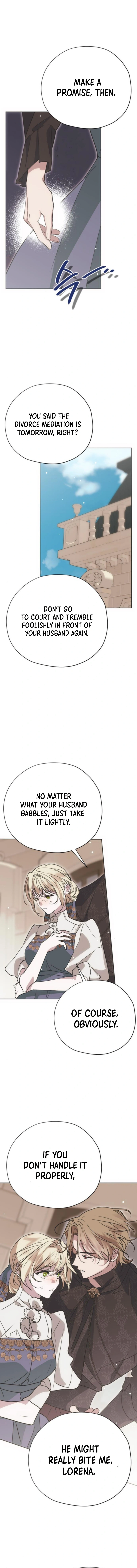 Moralis Scandal Chapter 21 Page 12