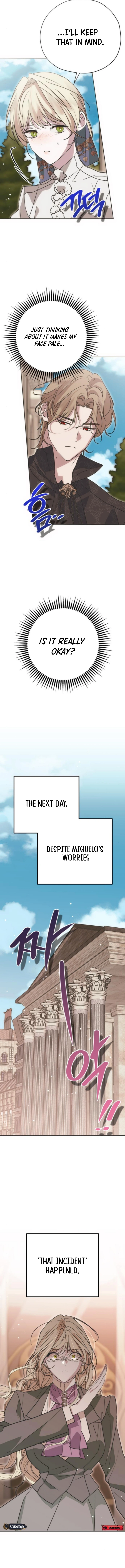 Moralis Scandal Chapter 21 Page 13