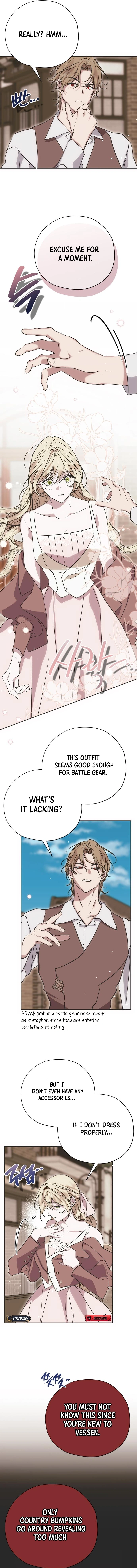 Moralis Scandal Chapter 17 Page 5