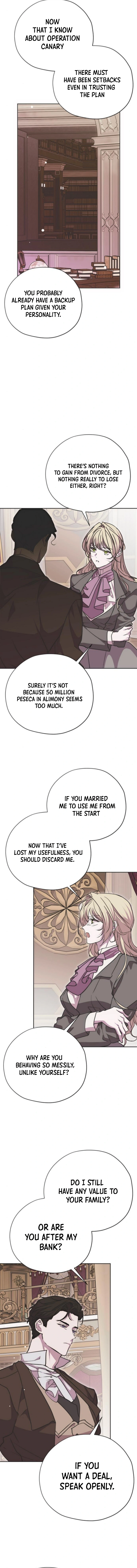Moralis Scandal Chapter 22 Page 5