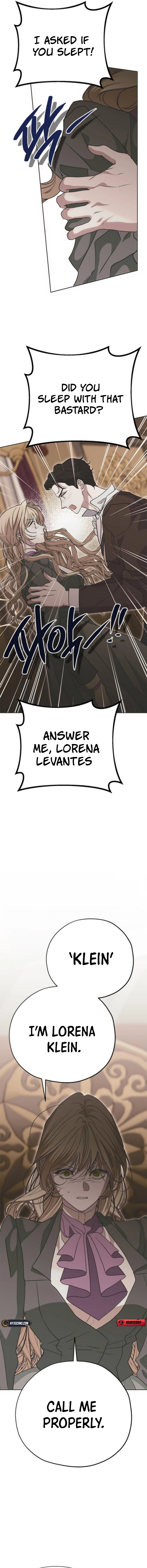 Moralis Scandal Chapter 22 Page 11