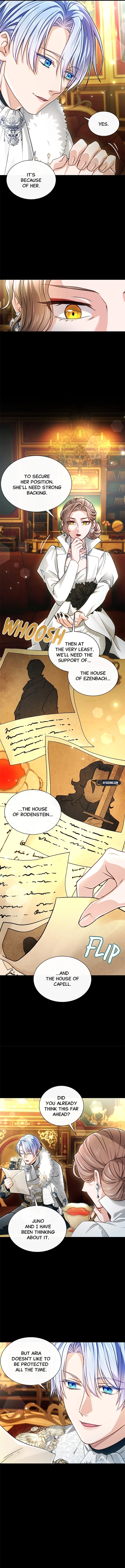 My Aggravating Sovereign Chapter 54 Page 11