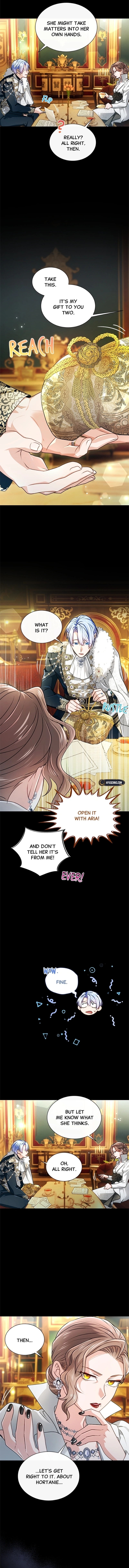 My Aggravating Sovereign Chapter 54 Page 12