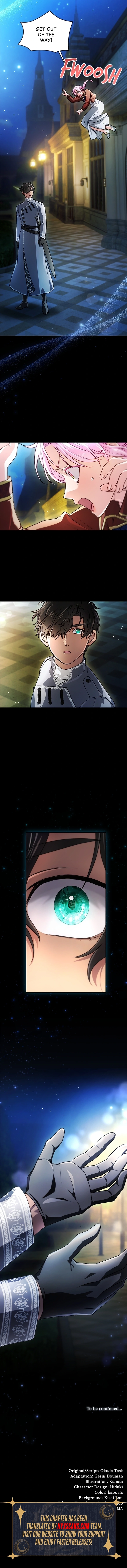 My Aggravating Sovereign Chapter 54 Page 14
