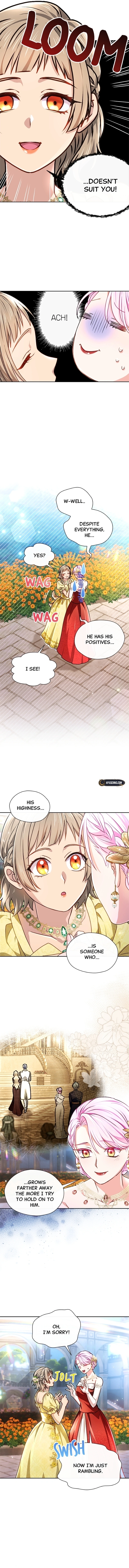My Aggravating Sovereign Chapter 59 Page 6