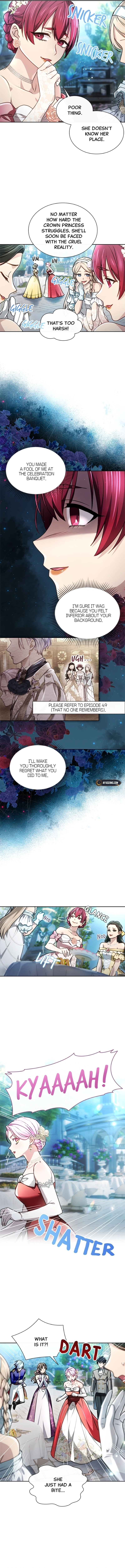My Aggravating Sovereign Chapter 57 Page 6