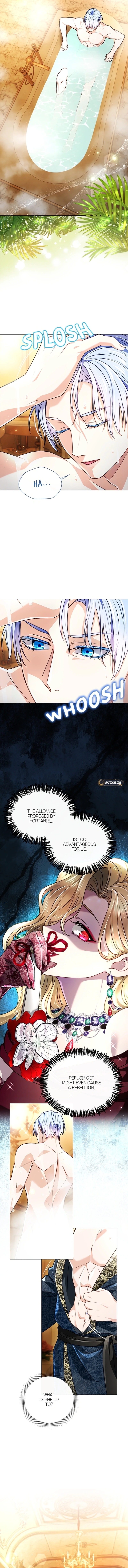 My Aggravating Sovereign Chapter 51 Page 12