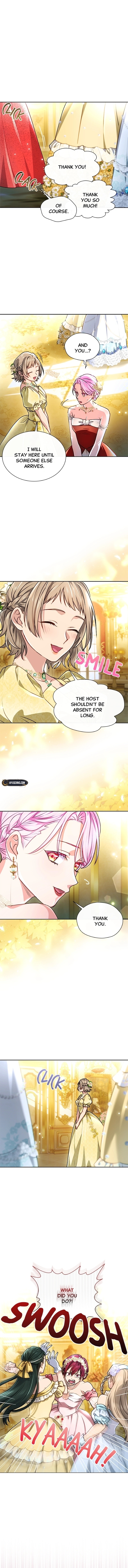 My Aggravating Sovereign Chapter 58 Page 5