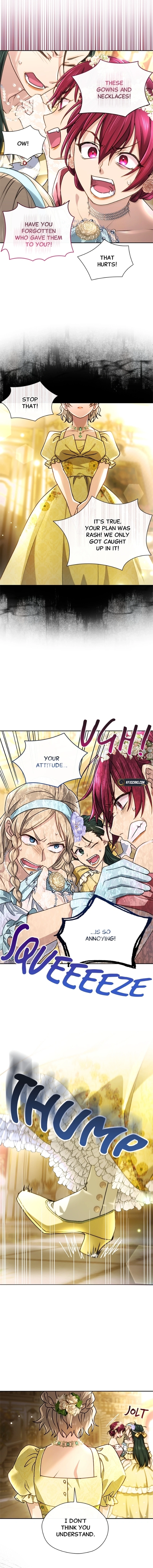 My Aggravating Sovereign Chapter 58 Page 6