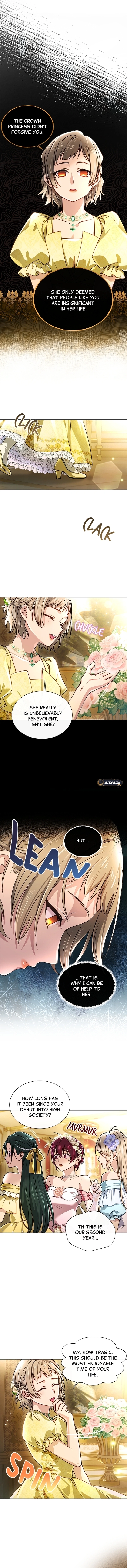 My Aggravating Sovereign Chapter 58 Page 7