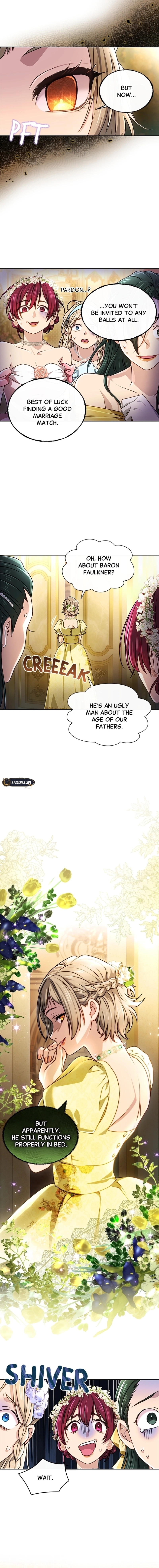 My Aggravating Sovereign Chapter 58 Page 8